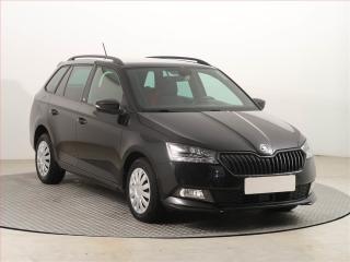 koda Fabia Monte Carlo 1.0 TSI, Tempomat