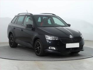 koda Fabia Monte Carlo 1.0 TSI