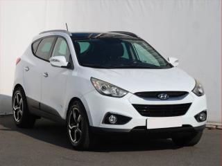 Hyundai ix35 2.0 CRDi, 4X4, Serv.kniha