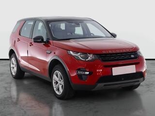 Land Rover Discovery Sport TD4, 4X4, Automat, 7�m�st