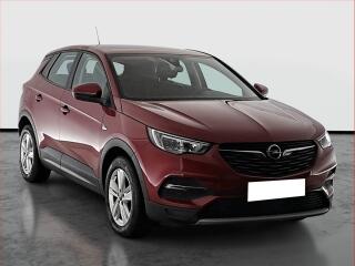 Opel Grandland X 1.2 Turbo, �R,1.maj, K��e