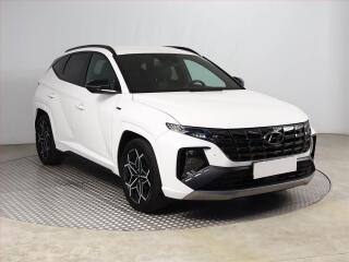 Hyundai Tucson N-Line 1.6 T-GDI 48V MHEV