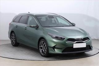Kia Ceed Top 1.5 T-GDI, 1.majitel