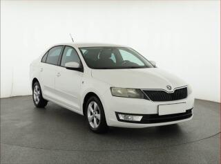 �koda Rapid 1.2 TSI