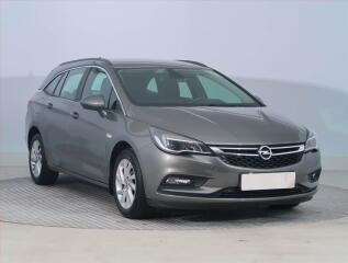 Opel Astra 1.6 CDTI, Automat, Navi