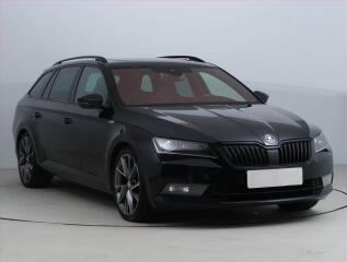 �koda Superb Sportline 2.0 TDI, 4X4
