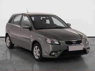 Kia Rio 1.4 16V, Serv.kniha