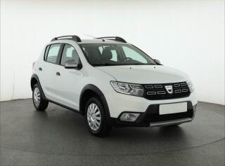 Dacia Sandero Stepway 0.9 TCe, Navi