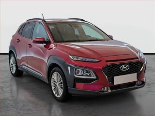 Hyundai Kona 1.0 T-GDI, Serv.kniha, K��e