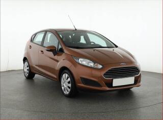 Ford Fiesta 1.25, Serv.kniha