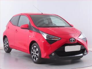 Toyota Aygo 1.0 VVT-i, Tempomat