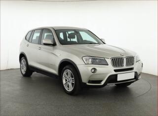 BMW X3 xDrive35d, 4X4, Automat