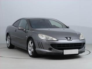 Peugeot 407 2.0 HDI, po STK