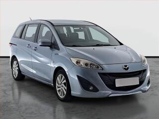 Mazda 5 2.0, 7�m�st