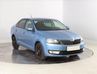 koda Rapid 1.2 TSI, Serv.kniha