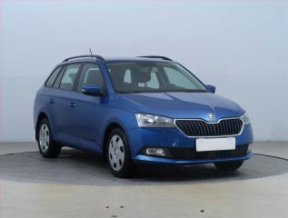 koda Fabia Ambition 1.0 TSI, R,1.maj