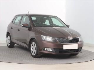 �koda Fabia 1.2 TSI, Tempomat