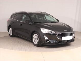 Ford Focus 1.5 EcoBoost, Serv.kniha, Navi