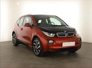BMW i3 60Ah REX, Automat, K��e, Navi