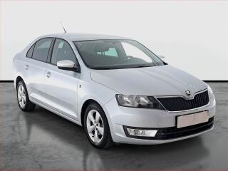 �koda Rapid Ambition 1.2 TSI, Serv.kniha