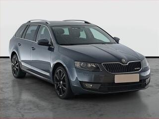 �koda Octavia Greenline 1.6 TDI, Navi