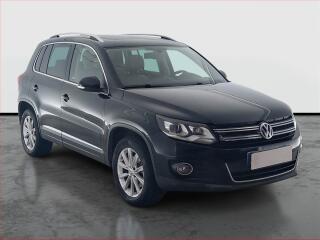 Volkswagen Tiguan Exclusive 2.0 TDI, K��e, Navi