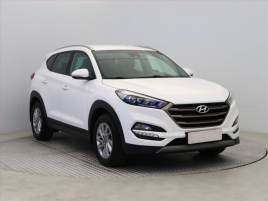 Hyundai Tucson Trikolor 1.6 T-GDI, Serv.kniha