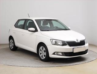 koda Fabia 1.4 TDI, Tempomat