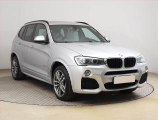 BMW X3 xDrive20d, 4X4, Automat, Ke