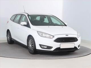 Ford Focus 1.5 TDCi, Tempomat