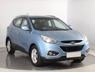Hyundai ix35 1.7 CRDi, Xenony