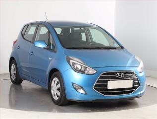 Hyundai ix20 1.6 CVVT, �R,1.maj, Serv.kniha
