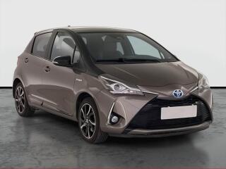 Toyota Yaris Style 1.5 Hybrid, Automat
