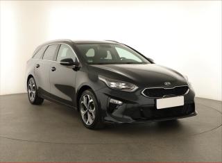 Kia Ceed 1.6 CRDi, Automat, Serv.kniha