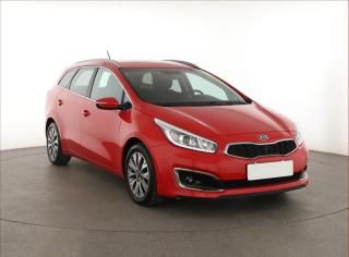 Kia Ceed 1.6 CRDi, Tempomat