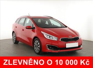 Kia Ceed 1.6 CRDi, Tempomat