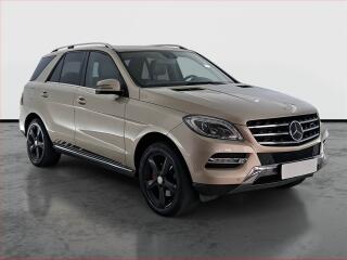 Mercedes-Benz ML 350 BlueTEC, 4X4, Automat