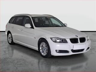 BMW 318 d, Xenony, Park.�senzory