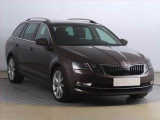 koda Octavia Laurin&Klement 2.0 TDI, Ke