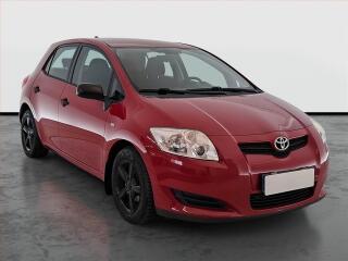 Toyota Auris 1.4 VVT-i, Park.�senzory
