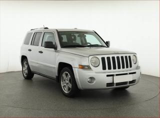 Jeep Patriot 2.0 CRD, 4X4, po STK
