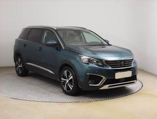 Peugeot 5008 1.5 BlueHDi, Automat, 7mst