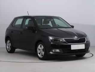 �koda Fabia Ambition 1.0 TSI, Serv.kniha
