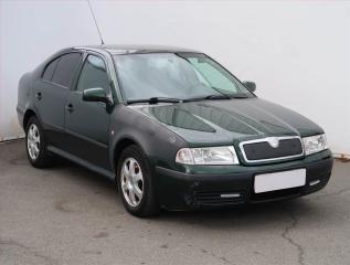 koda Octavia Elegance 1.9 TDI, Tan, Klima