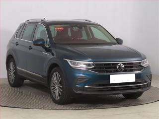 Volkswagen Tiguan Elegance 1.5 TSI, Pvod R,DPH