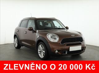 Mini Countryman Cooper S ALL4, 4X4