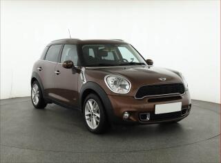 Mini Countryman Cooper S ALL4, 4X4