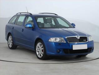 �koda Octavia RS 2.0 TFSI, Xenony, Tempomat