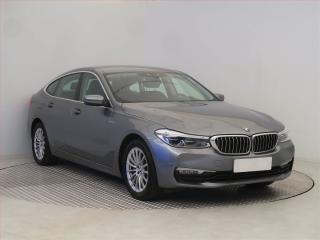 BMW 630i GT, R, 1.MAJ, NAVI, KَE