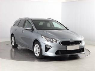 Kia Ceed 1.6 CRDi, Serv.kniha, Navi